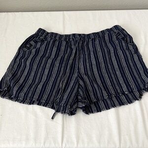 a.n.a. A new approach shorts